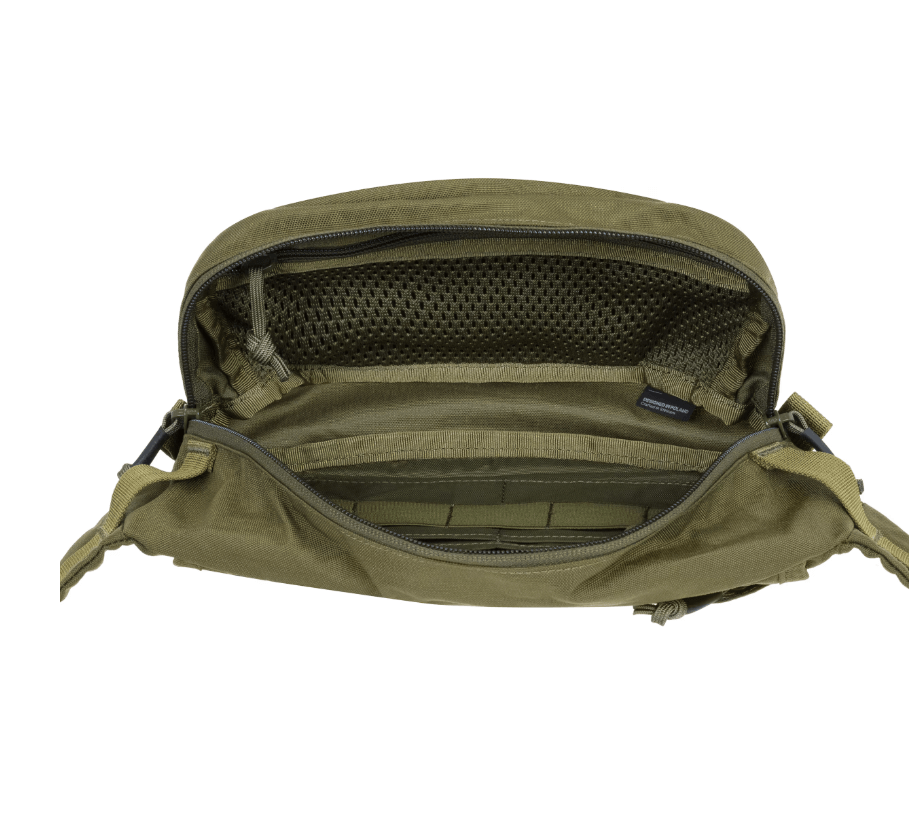 Сумка Helikon-Tex Bandicoot - Olive Green Фото 3
